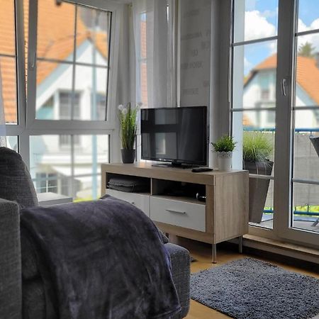 Berlin-Oase - Schnuckelige Ferienwohnung An Der Grenze Zu Berlin Шёнефельд Экстерьер фото