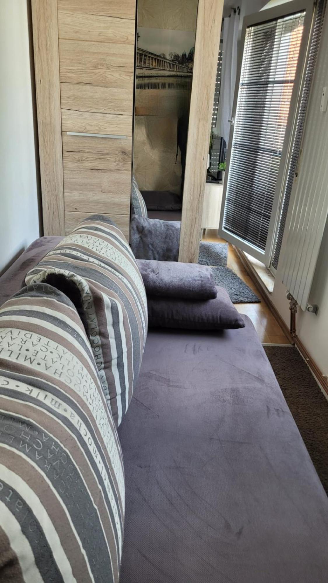 Berlin-Oase - Schnuckelige Ferienwohnung An Der Grenze Zu Berlin Шёнефельд Экстерьер фото